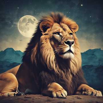 lion song