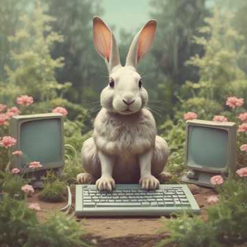 Le Lapin Technologique