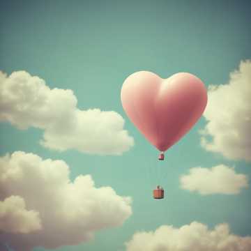 Love Above the Sky