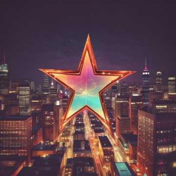 star