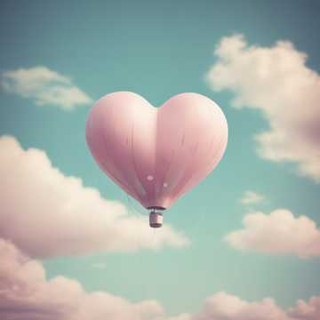 Love Above the Sky