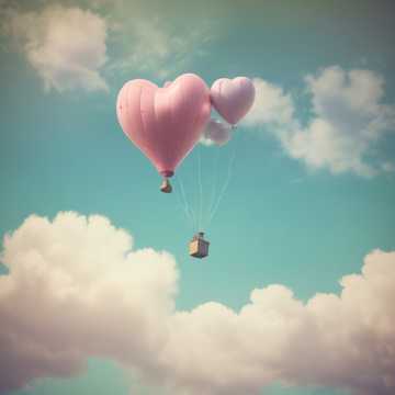 Love Above the Sky