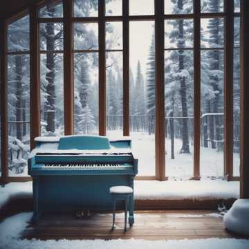 Snowy Serenade