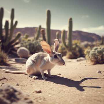 Jerboa Magnífico